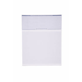 Computer Check Paper- Blank Stock Check Paper-Check On Top 100 Count (Blue Diamond)