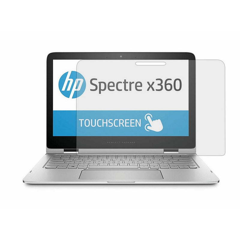 PcProfessional Screen Protector (Set of 2) for HP Spectre X360 2in1 13.3" Touchscreen Laptop Anti Glare Anti Scratch filter radiation