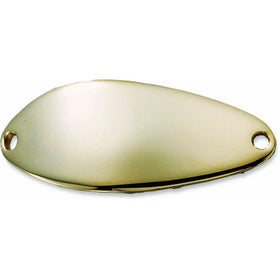 Acme C180/G C180-G Little CleoSpoon, 1/8-Ounce, Gold