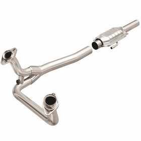 MagnaFlow 93307 Direct Fit Catalytic Converter (Non CARB compliant)