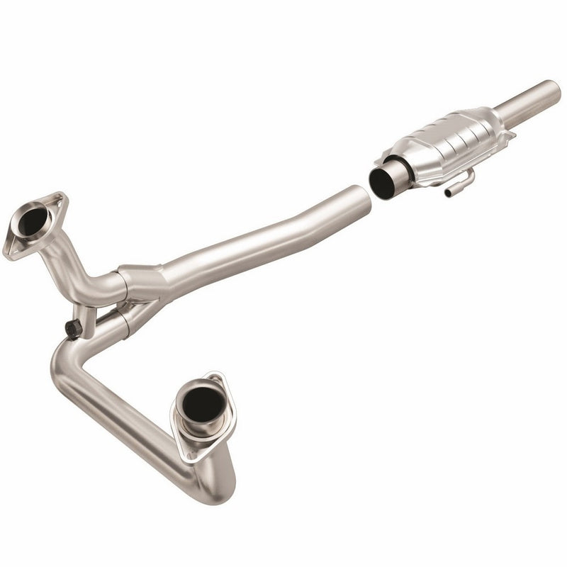 MagnaFlow 93307 Direct Fit Catalytic Converter (Non CARB compliant)