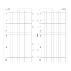 FILOFAX Finance Leaves, Personal Size, 20 Sheets (B130618)