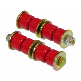 Prothane 8-401 Red Front Sway Bar End Link Kit