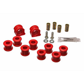 Energy Suspension 15.5106R 23mm Front Sway Bar Set for VW