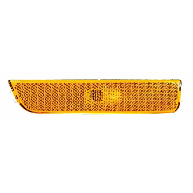 Depo 341-1409L-UC Volkswagen Passat Driver Side Replacement Front Side Marker Lamp Unit without Bulb