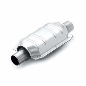 MagnaFlow 441005 Universal Catalytic Converter (CARB Compliant)