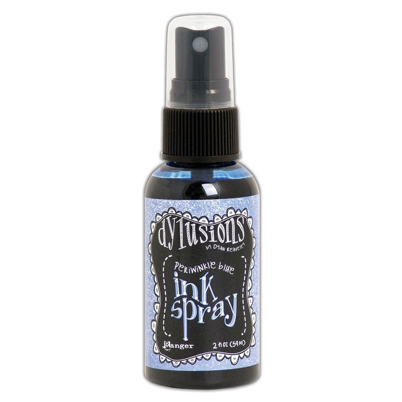Ranger DYC60260 Dylusions Ink Spray 2oz, Periwinkle Blue