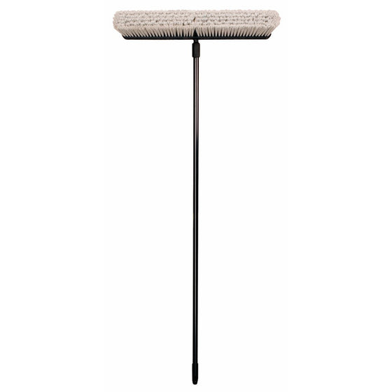 Hardware House LLC 588046 24-Inch Indoor Push Broom