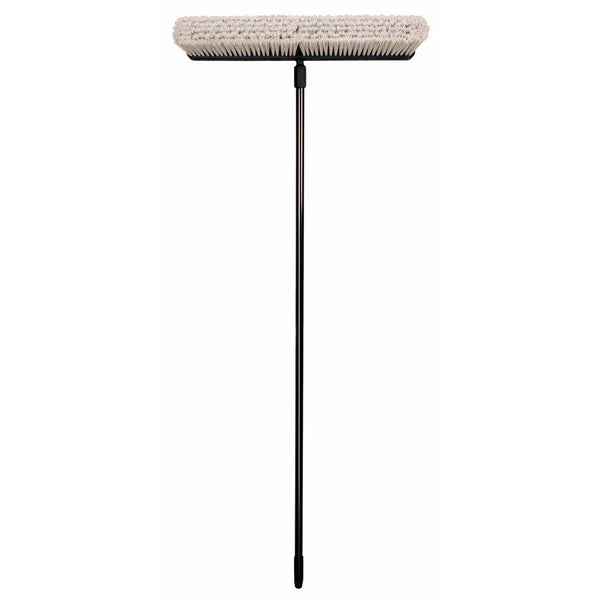 Hardware House LLC 588046 24-Inch Indoor Push Broom