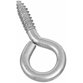 2014BC #0, 2-7/8 Large Screw Eye in Zinc