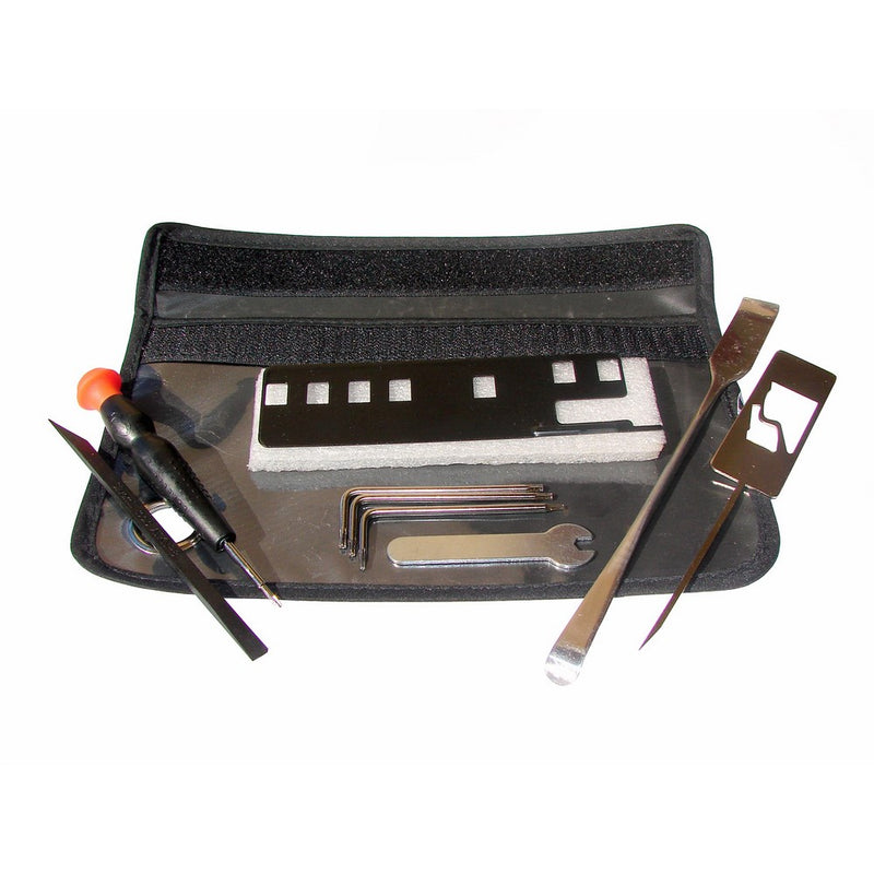 Silverhill Tool Kit for Xbox 360 and Kinect, 8 Piece