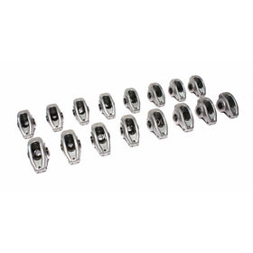 Competition Cams 17043-16 High Energy Die Cast Aluminum Roller 1.6 Ratio, 3/8" Stud Diameter Rocker Arm for Small Block Ford