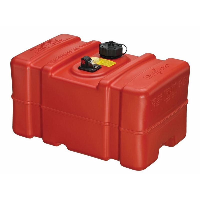 Scepter Marine EPA High Profile Portable Fuel Tank, 12 gallon