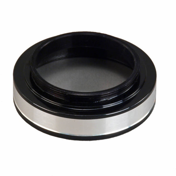 OMAX 38mm Thread Ring Light Adapter with Protection Glass for Bausch & Lomb Microscopes