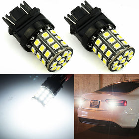 JDM ASTAR Super Bright AX-2835 Chipsets 3056 3156 3057 3157 LED Bulbs ,Xenon White