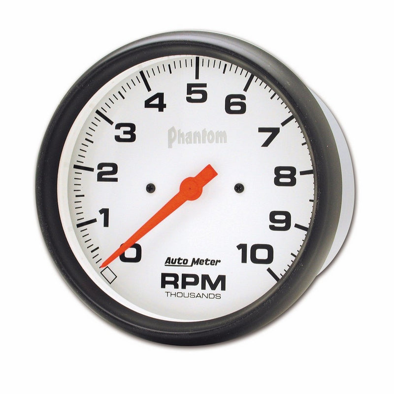 Auto Meter 5898 Phantom In-Dash Electric Tachometer