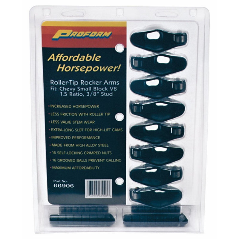 Proform 66922C Stamped Roller-Tip Rocker Arm