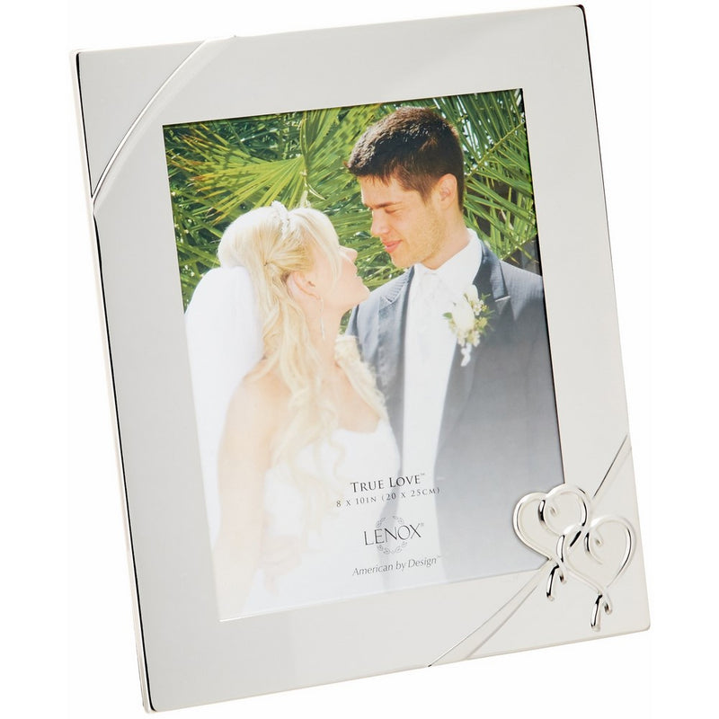 Lenox True Love 8x10 Picture Frame