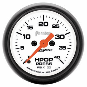 Auto Meter 5796 Phantom High Pressure Oil Pump Gauge