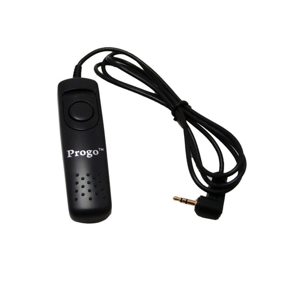 Progo Wired Remote Shutter Release Control RS-60E3 Replacement For Canon Rebel T6i, T6S, T5 T5i T4i T3i T3 T2i T1i XT XTi XSi, EOS 700D 650D 600D 550D 500D 1100D 60D 70D, PowerShot G16 G15 G12 G11 G10 G1 X