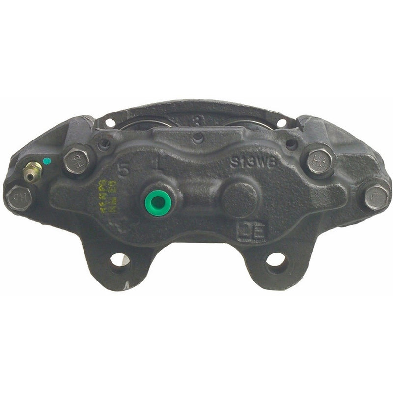 Cardone 19-1600 Remanufactured Import Friction Ready (Unloaded) Brake Caliper