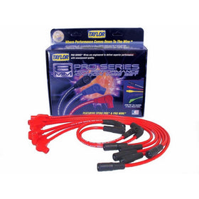 Taylor Cable 74235 Spiro-Pro Red Spark Plug Wire Set