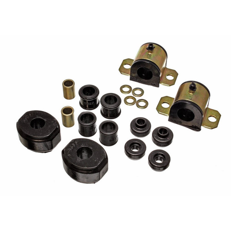 Energy Suspension 5.5140G Sway Bar Bushing Set for Dodge P/U