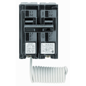 Siemens Q12000S01 120-Volt type MP-T 20-Amp Circuit Breaker with 120-Volt Shunt Trip Single pole