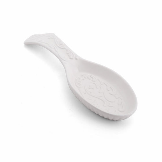 Mikasa Italian Countryside Spoon Rest, 10-Inch