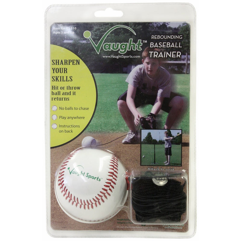 Vaught Sports ES510 Baseball Throw Hit Catch Rebounder