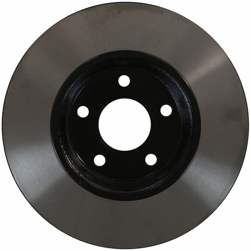 Wagner BD126138E Premium E-Coated Brake Rotor, Front