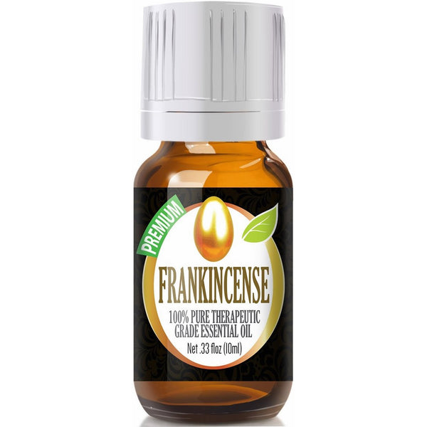 Frankincense - 100% Pure, Best Therapeutic Grade Essential Oil - 10 ml