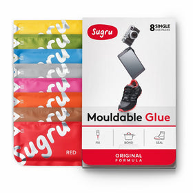Sugru Moldable Glue (Pack of 8)