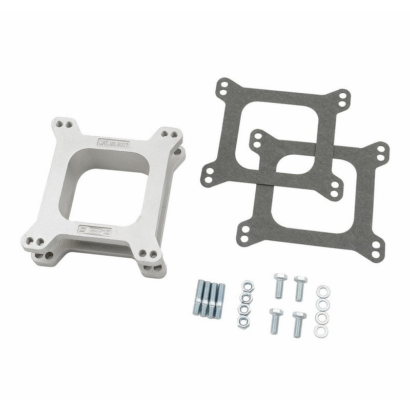 Mr. Gasket 6007 Aluminum Carburetor Spacer Kit