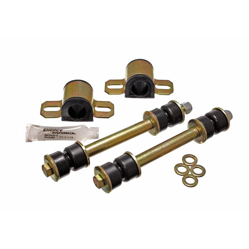 Energy Suspension 7.5108G 23mm Front Sway Bar Bushing Set