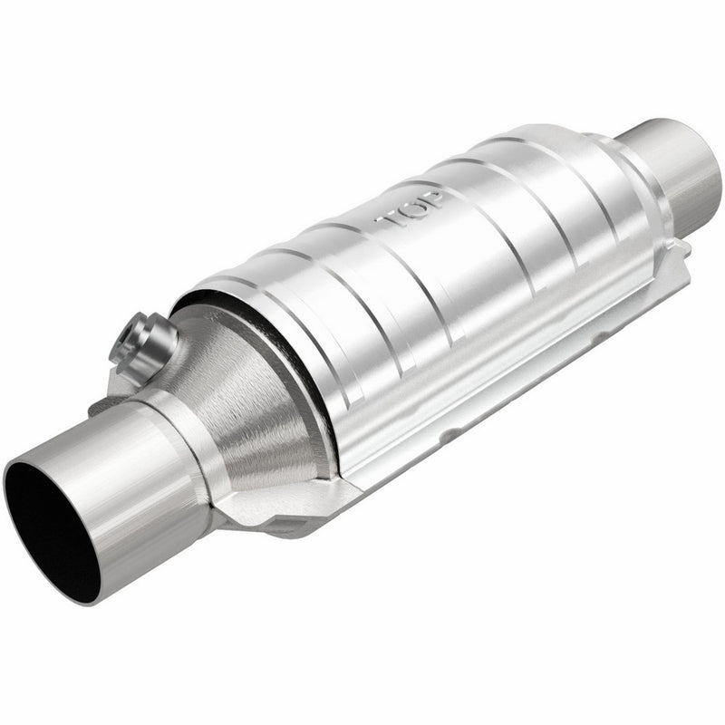 MagnaFlow 99304HM Universal Catalytic Converter (Non CARB Compliant)
