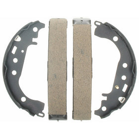 ACDelco 17832B Professional Bonded Rear Drum Brake Shoe Set