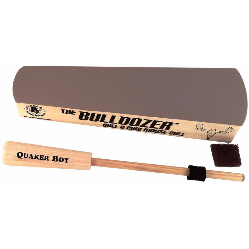 Quaker Boy Bulldozer Moose Call