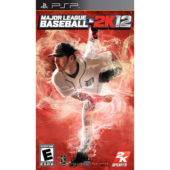 Major League Baseball 2K12 - Sony PSP