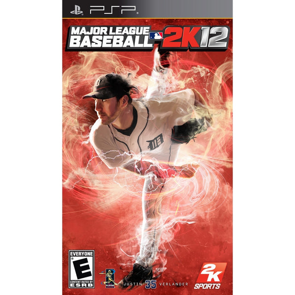Major League Baseball 2K12 - Sony PSP