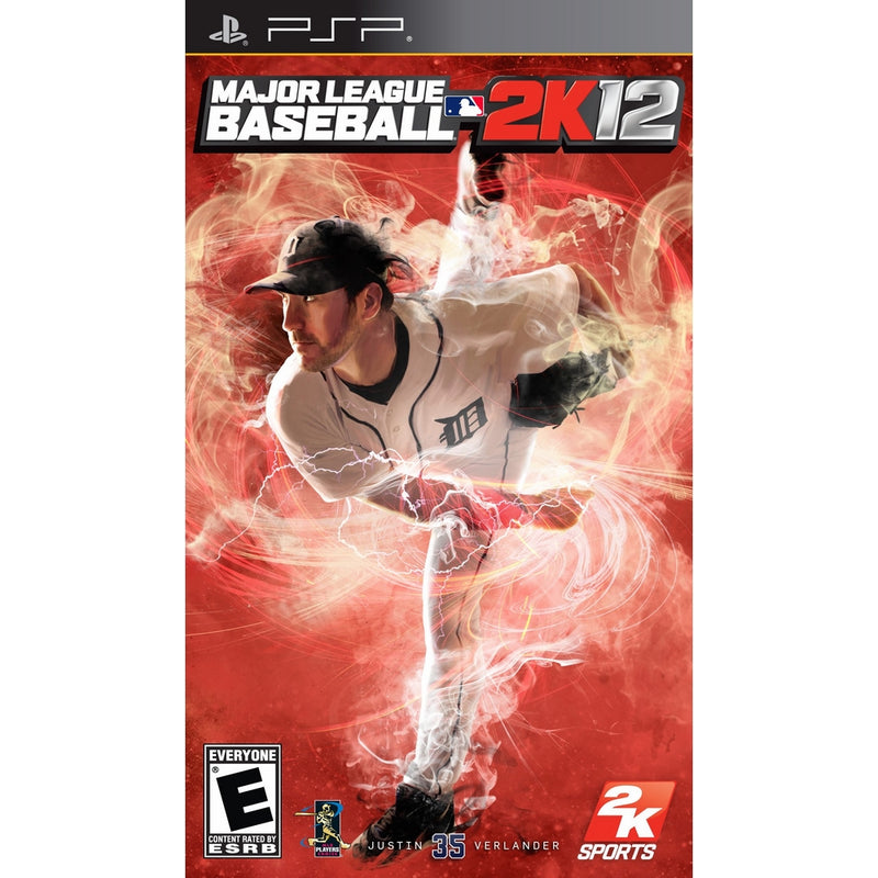 Major League Baseball 2K12 - Sony PSP