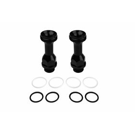 Aeromotive 14004 Fuel Log Conversion Kit, 14201 or 14202 to 14203 Holley Ultra HD 3/4-16