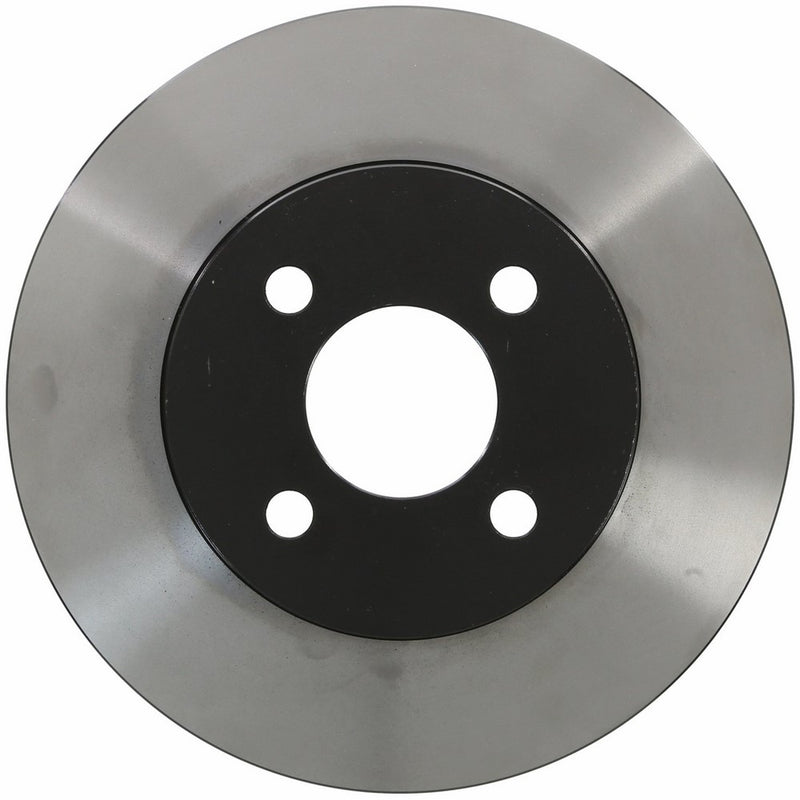 Wagner BD126100E Premium E-Coated Brake Rotor, Front