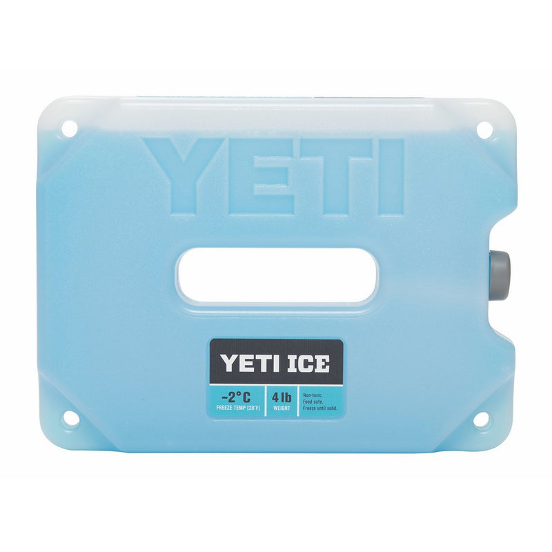 YETI ICE 4 lb 10" 3/4"x8"x1 5/8"