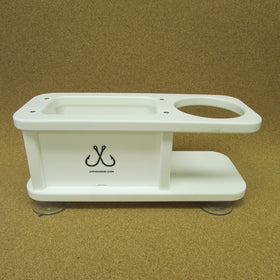 Beverage Cup Holder w Storage Box Catch All APF Marine