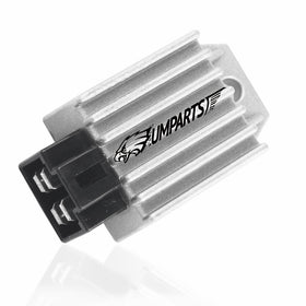 1PZ 12V 4 Pin Voltage Regulator Rectifier fit for GY6 50cc-150cc Moped Scooter ATV