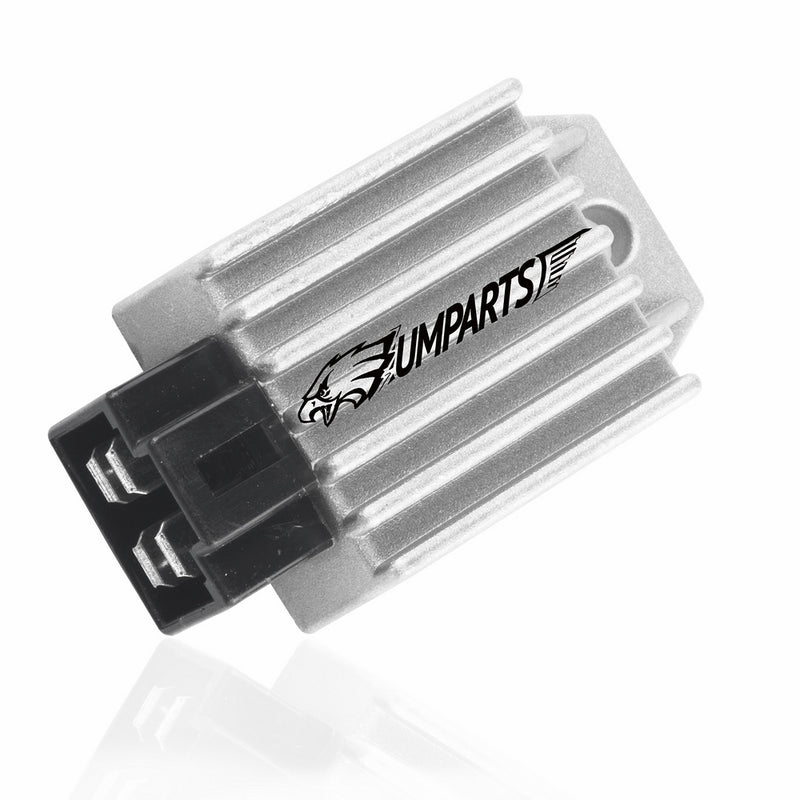 1PZ 12V 4 Pin Voltage Regulator Rectifier fit for GY6 50cc-150cc Moped Scooter ATV