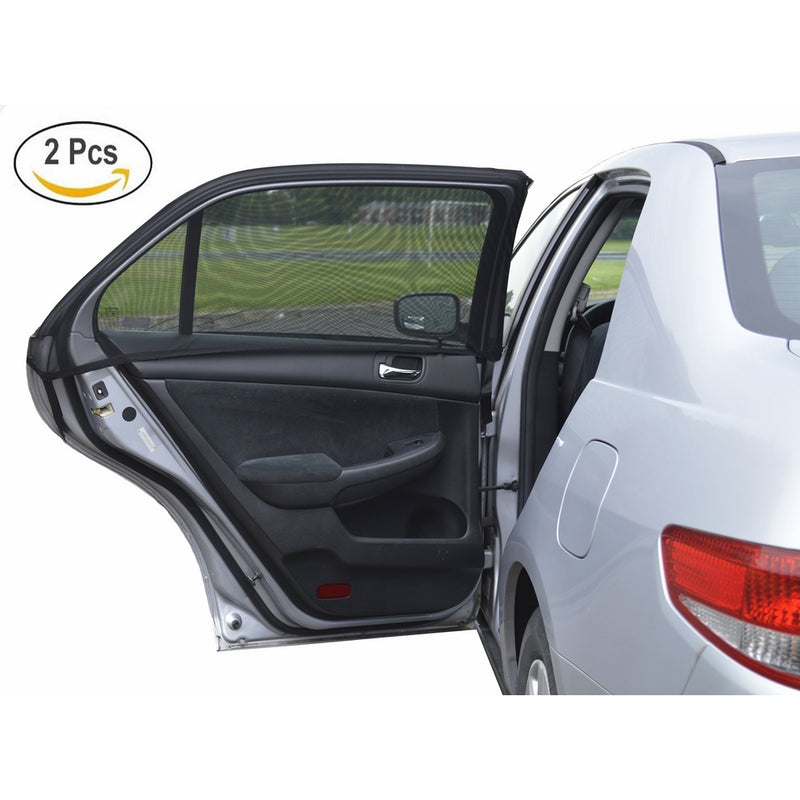 A1 Rear Side Window Sun Shade for Baby Car Door 2pc