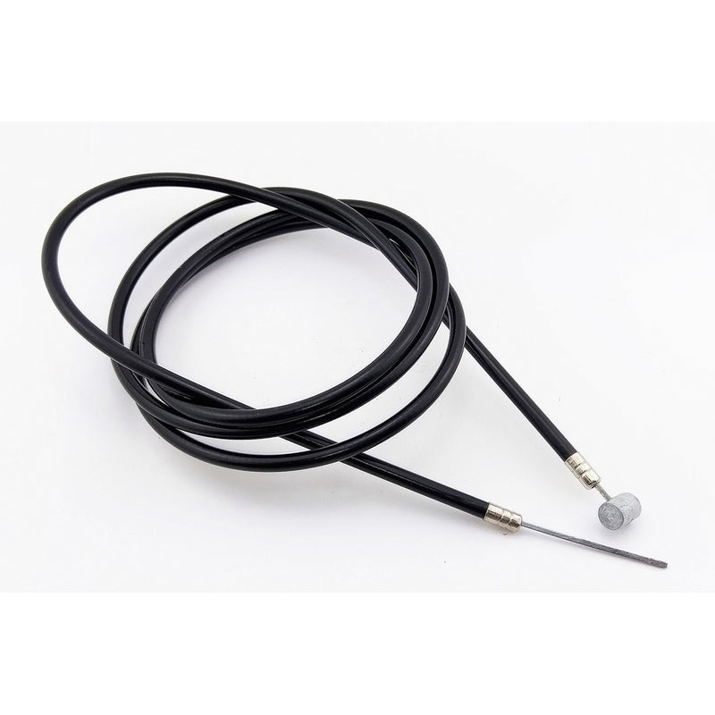 Original AZ1752 Azusa Go Kart Brake Cable, 64" with 3/8' Barrel
