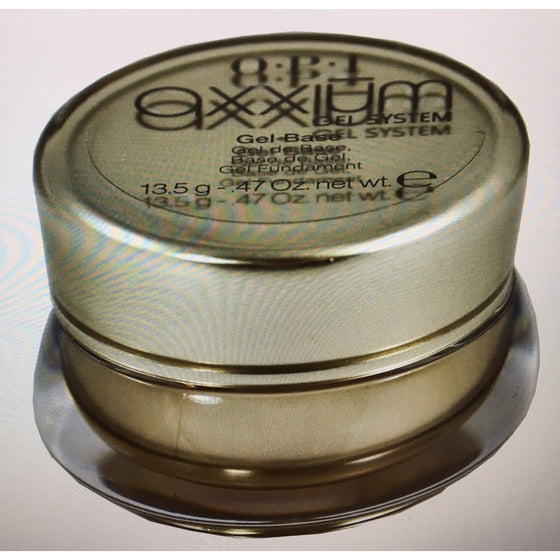 Axxium Gel Base 13.5g/ 0.47oz. 1-Jar Only